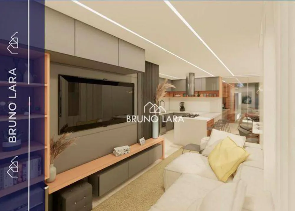 Casa, 3 quartos, 135 m² - Foto 4