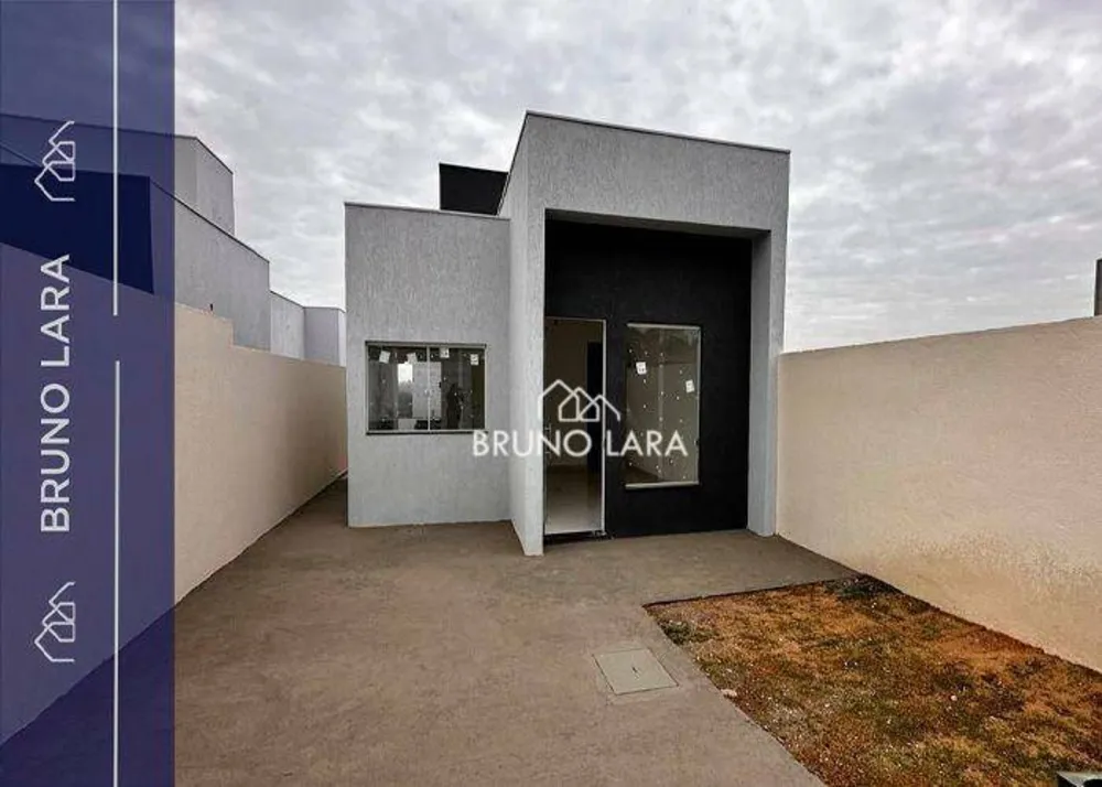 Casa, 3 quartos, 70 m² - Foto 1