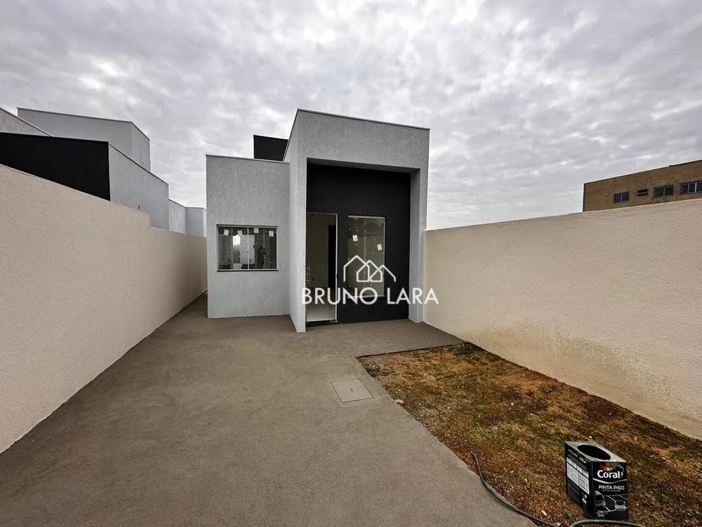 Casa, 3 quartos, 70 m² - Foto 2