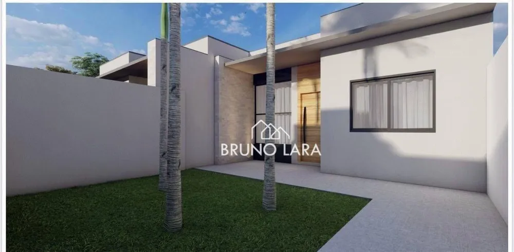 Casa, 2 quartos, 69 m² - Foto 2