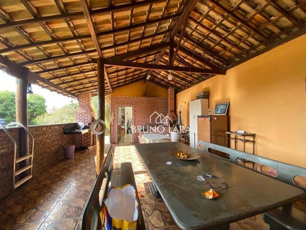 Sítio, 4 quartos, 1500 m² - Foto 7