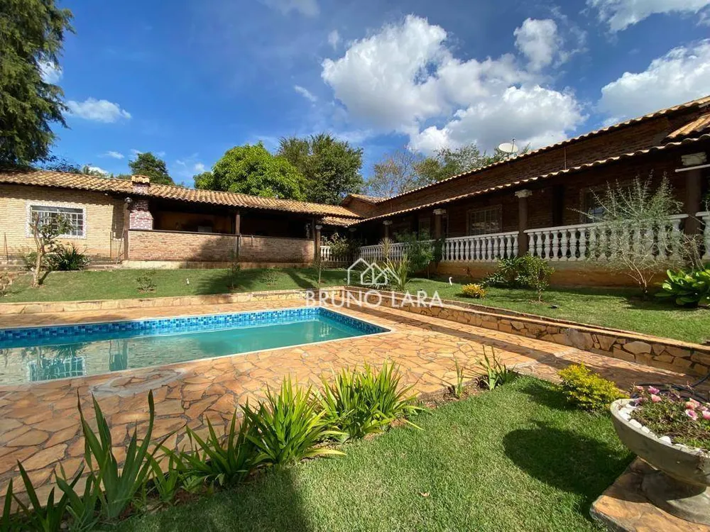 Sítio, 4 quartos, 1500 m² - Foto 5