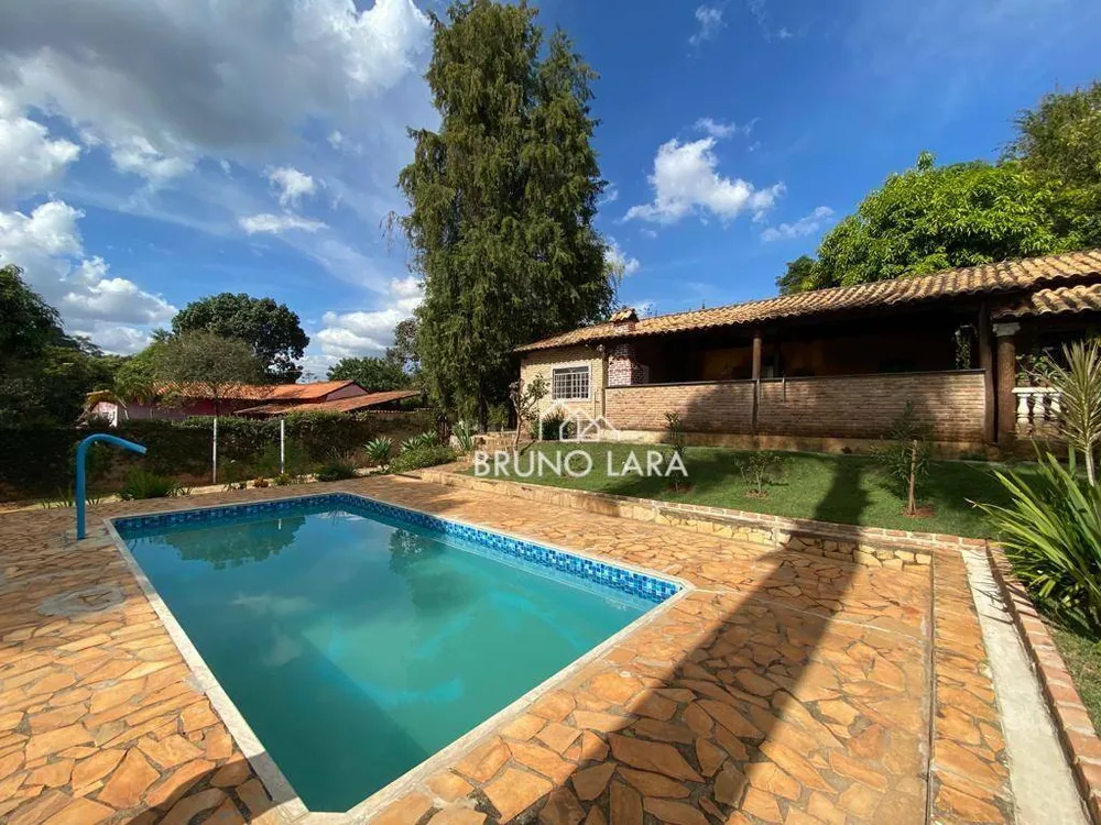 Sítio, 4 quartos, 1500 m² - Foto 4