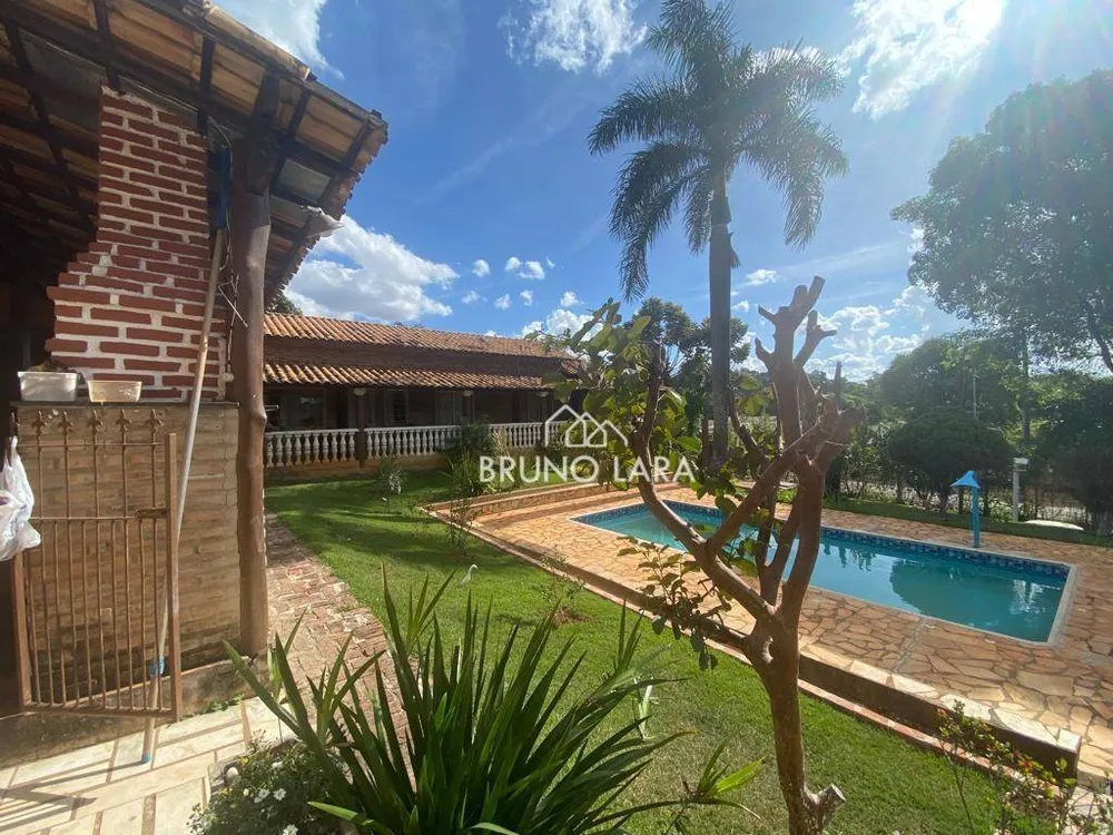 Sítio, 4 quartos, 1500 m² - Foto 6