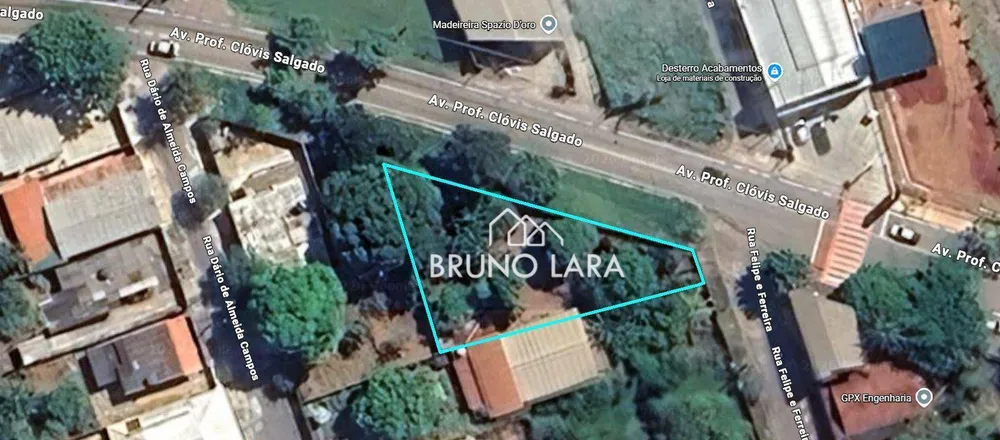Terreno, 585 m² - Foto 3