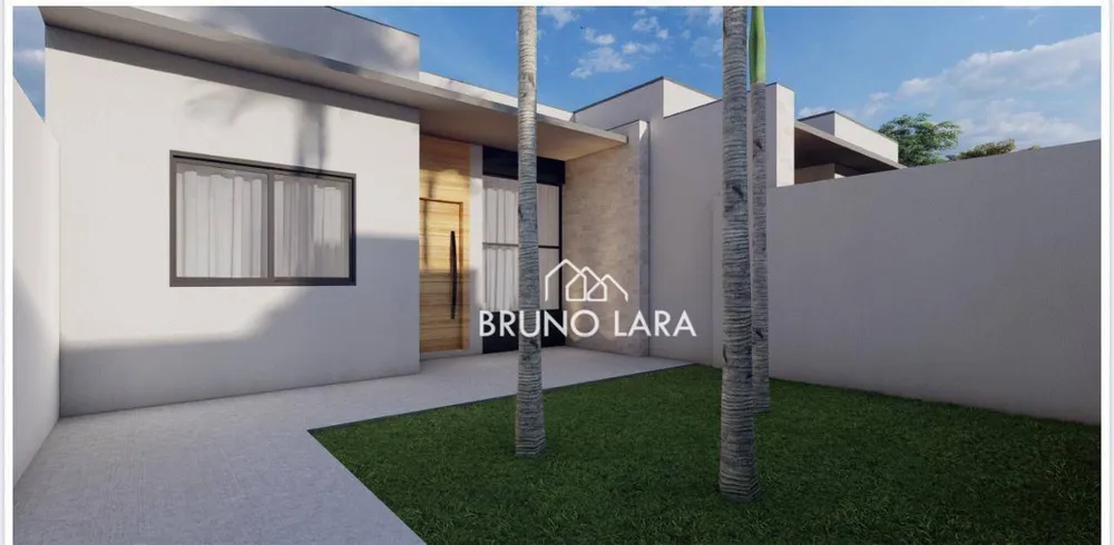 Casa, 2 quartos, 69 m² - Foto 1
