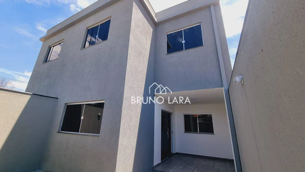 Casa, 3 quartos, 107 m² - Foto 2