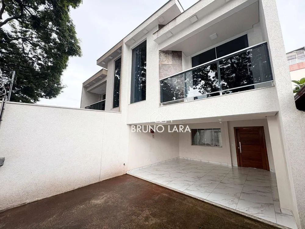 Casa, 3 quartos, 260 m² - Foto 1