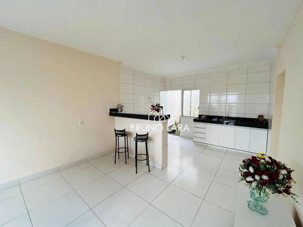 Casa, 2 quartos, 55 m² - Foto 2