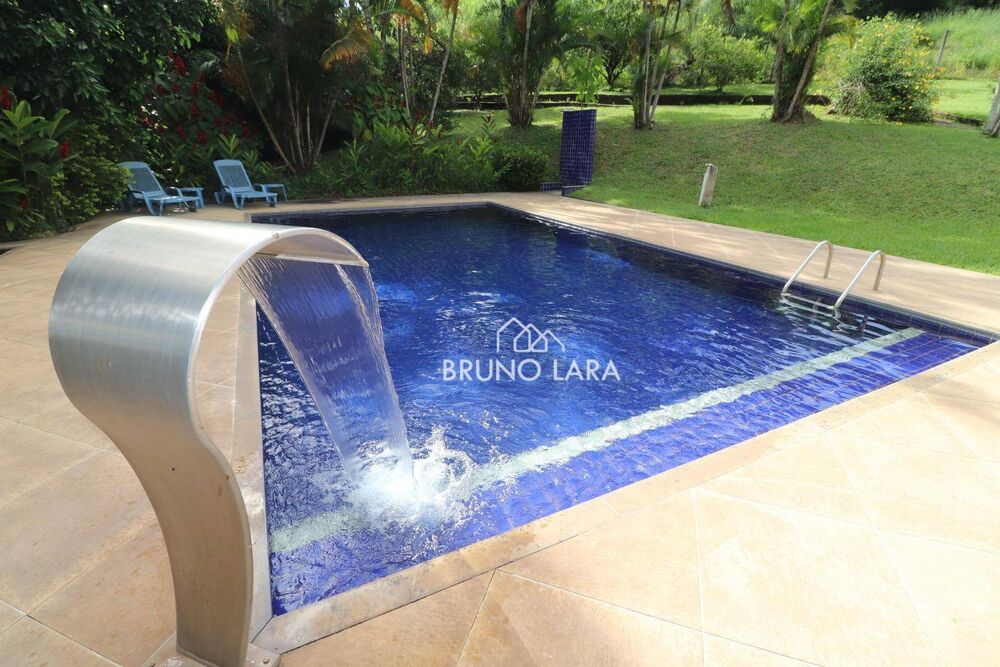 Sítio, 4 quartos, 1 hectares - Foto 1