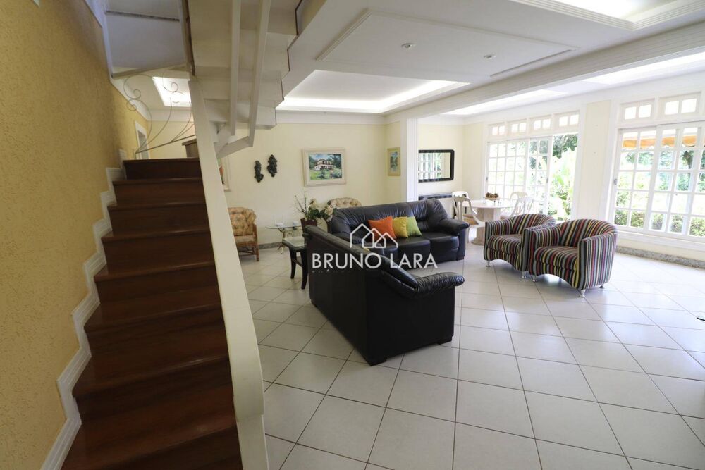 Sítio, 4 quartos, 1 hectares - Foto 6