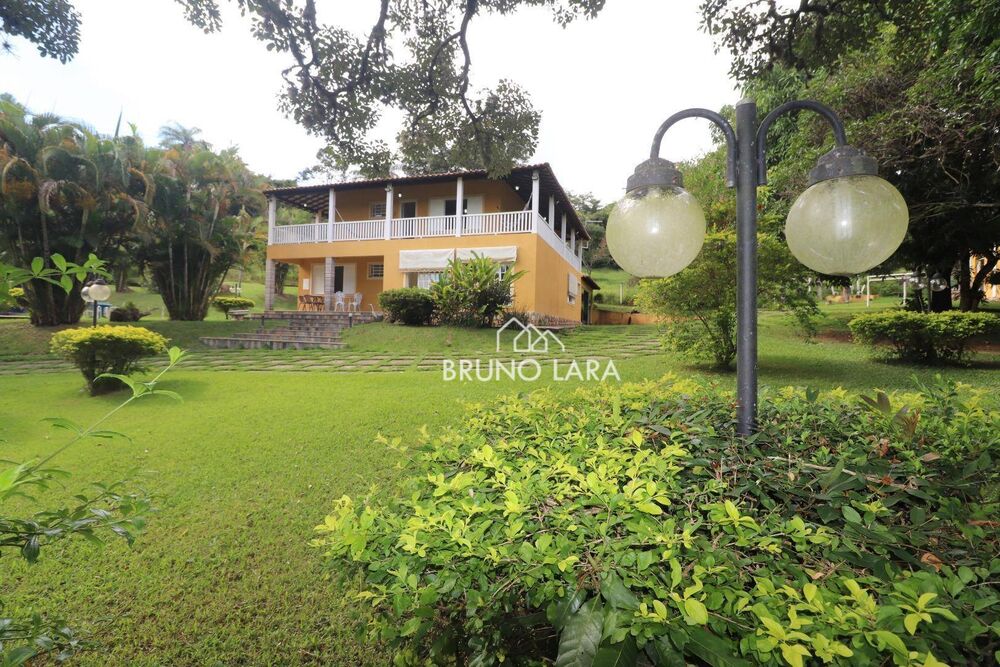 Sítio, 4 quartos, 1 hectares - Foto 31