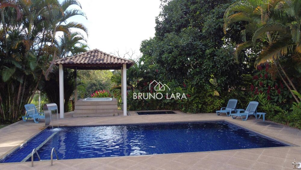 Sítio, 4 quartos, 1 hectares - Foto 38