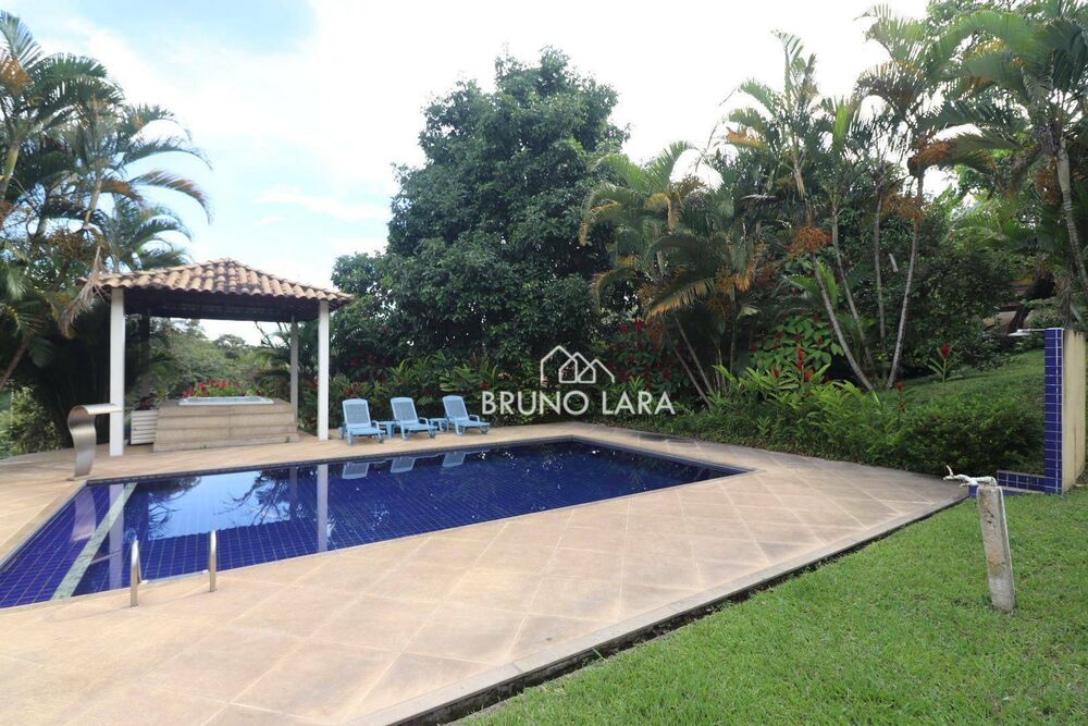 Sítio, 4 quartos, 1 hectares - Foto 16