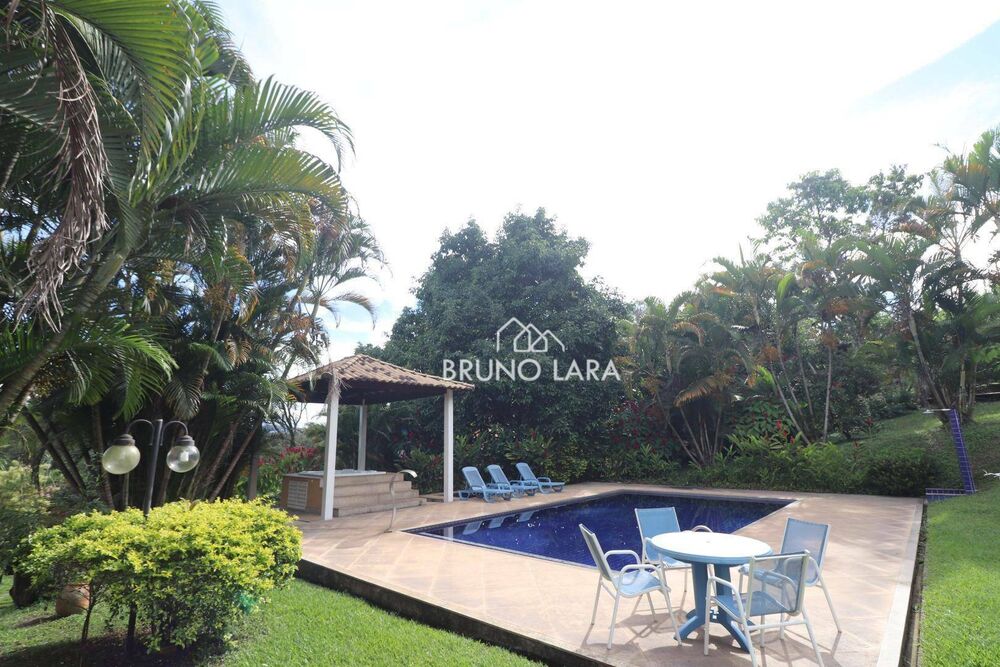 Sítio, 4 quartos, 1 hectares - Foto 2