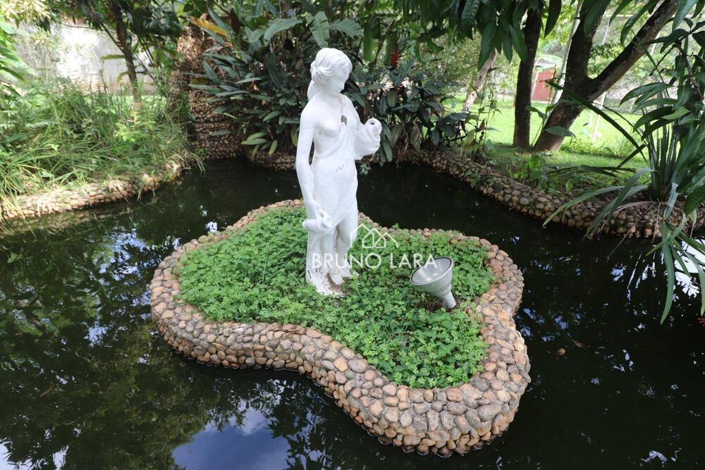 Sítio, 4 quartos, 1 hectares - Foto 36