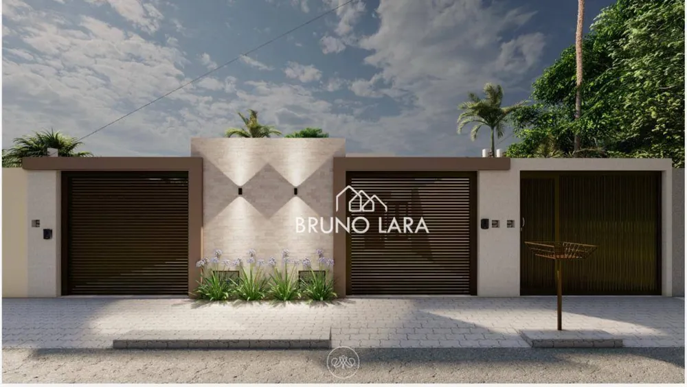 Casa, 2 quartos, 60 m² - Foto 1