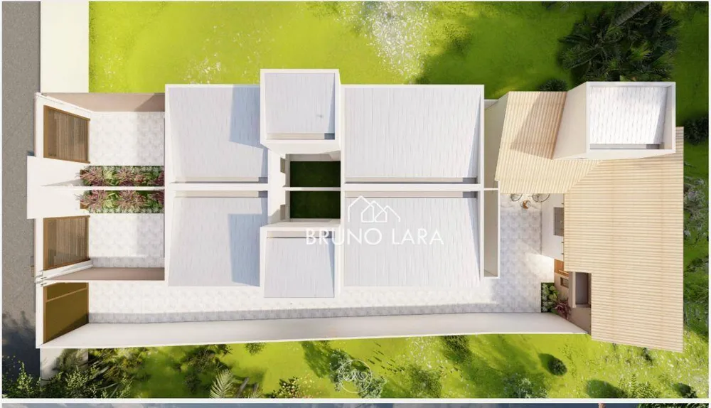 Casa, 2 quartos, 60 m² - Foto 5