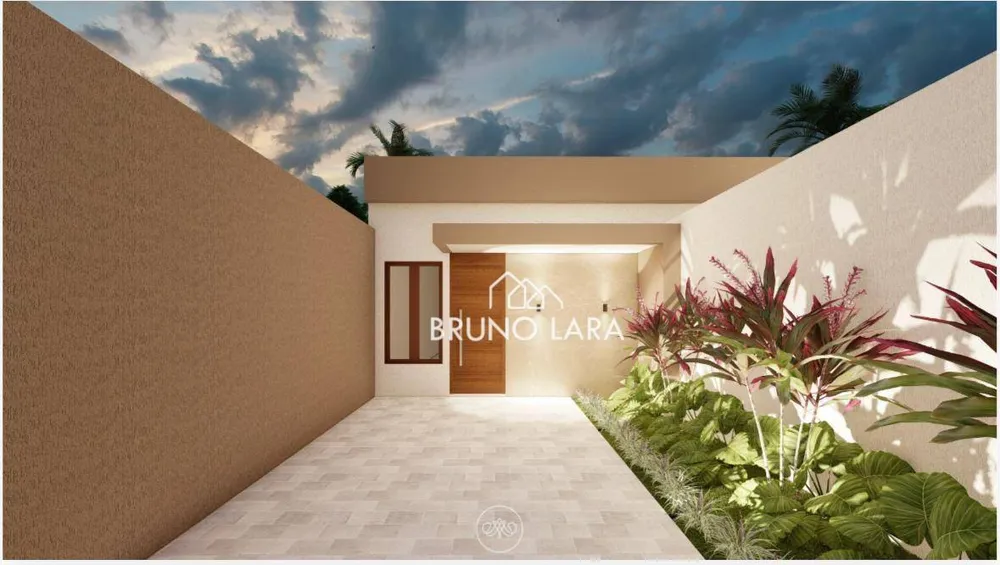 Casa, 2 quartos, 60 m² - Foto 7