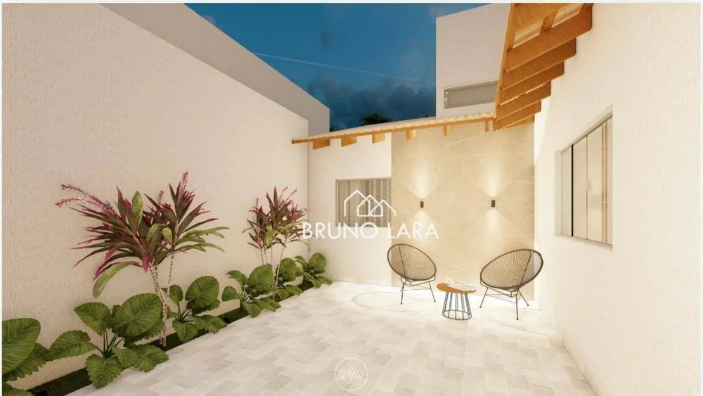 Casa, 2 quartos, 60 m² - Foto 9