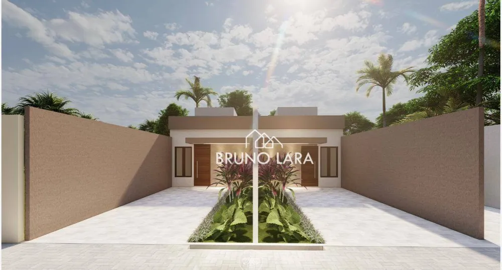 Casa, 2 quartos, 60 m² - Foto 4