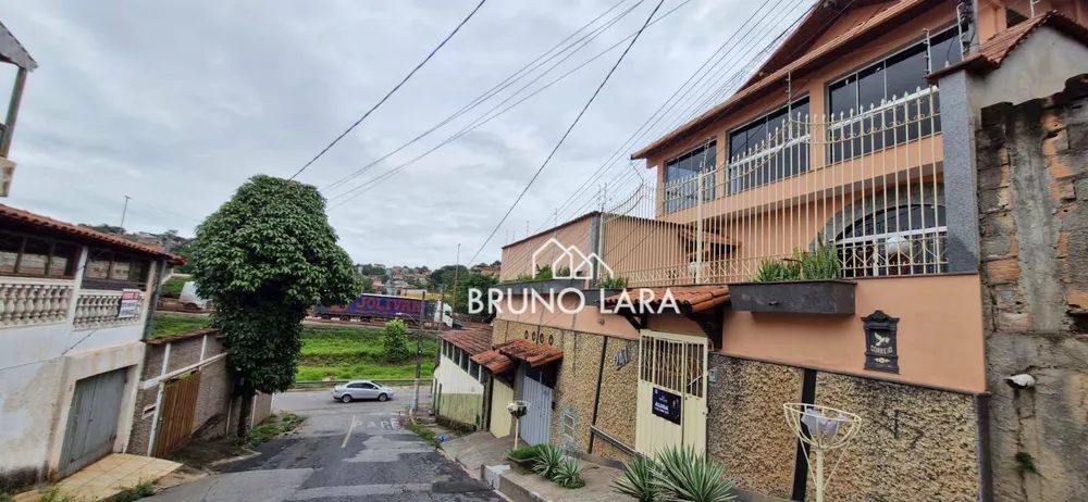 Casa, 4 quartos, 380 m² - Foto 1