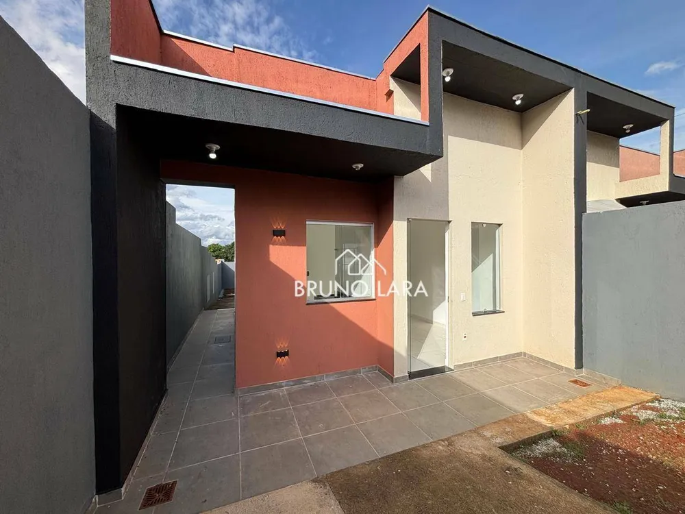 Casa, 3 quartos, 151 m² - Foto 2
