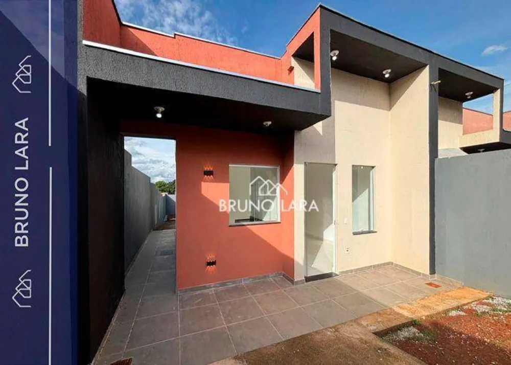 Casa, 3 quartos, 151 m² - Foto 1