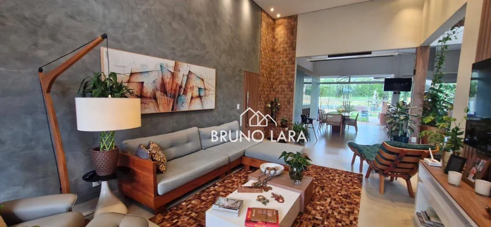 Casa, 3 quartos, 280 m² - Foto 2