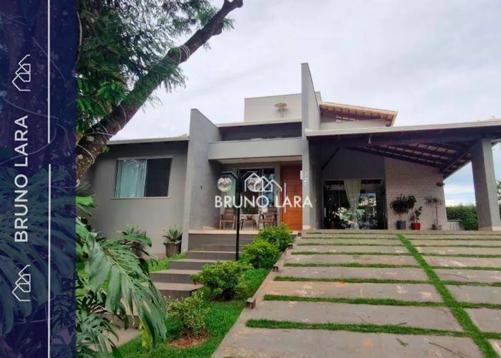 Casa, 3 quartos, 280 m² - Foto 1