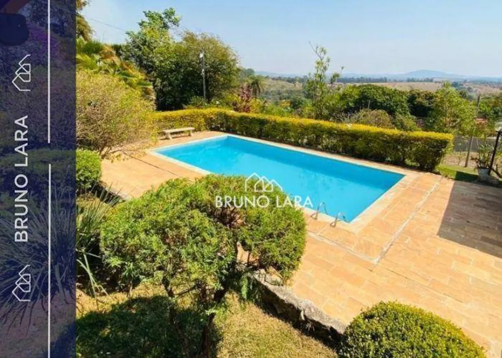 Sítio, 10 quartos, 5000 m² - Foto 2