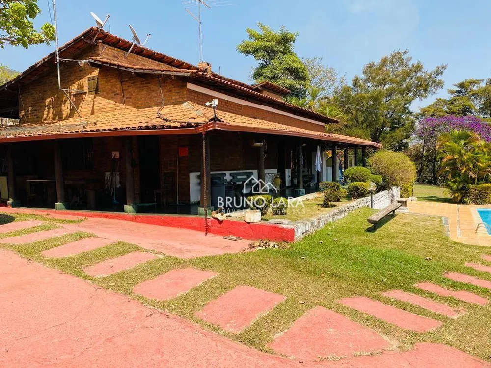 Sítio, 10 quartos, 5000 m² - Foto 3