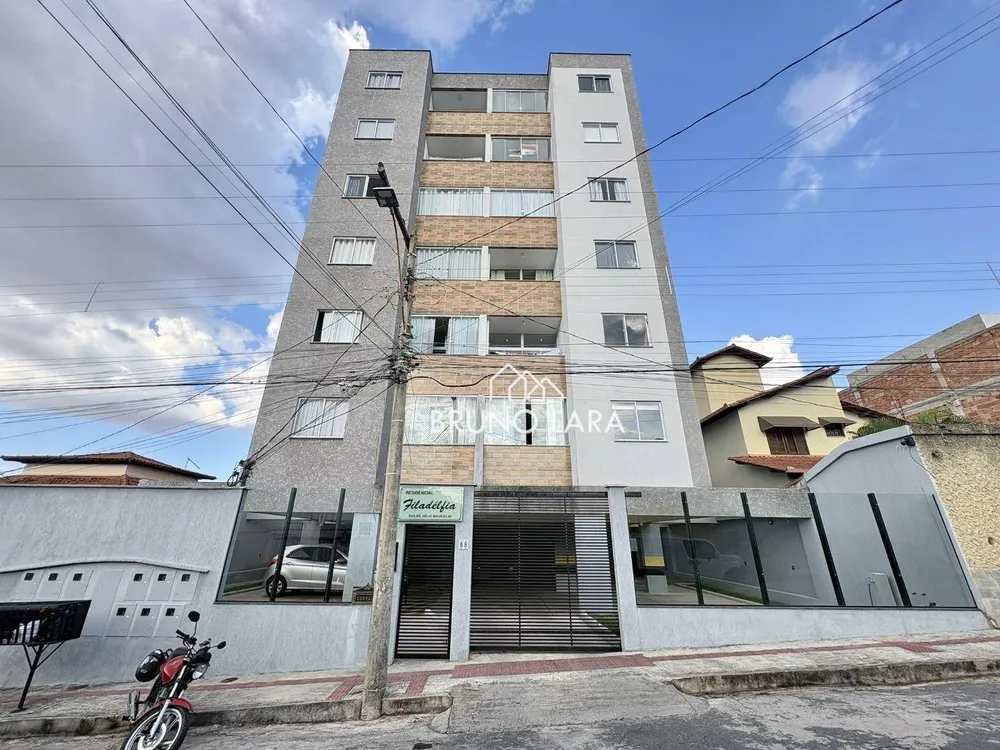 Apartamento, 2 quartos, 57 m² - Foto 1