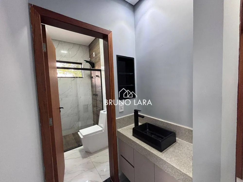 Casa de Condomínio, 3 quartos - Foto 3