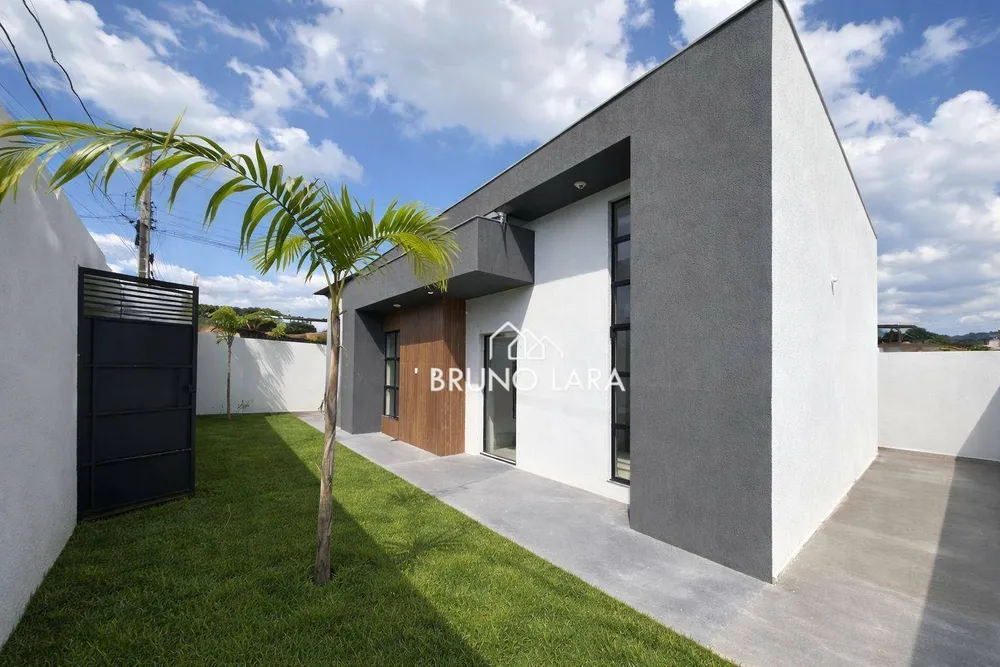 Casa, 2 quartos, 58 m² - Foto 1