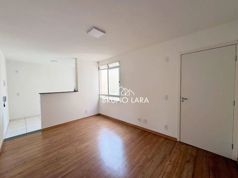 Apartamento, 2 quartos, 45 m² - Foto 2