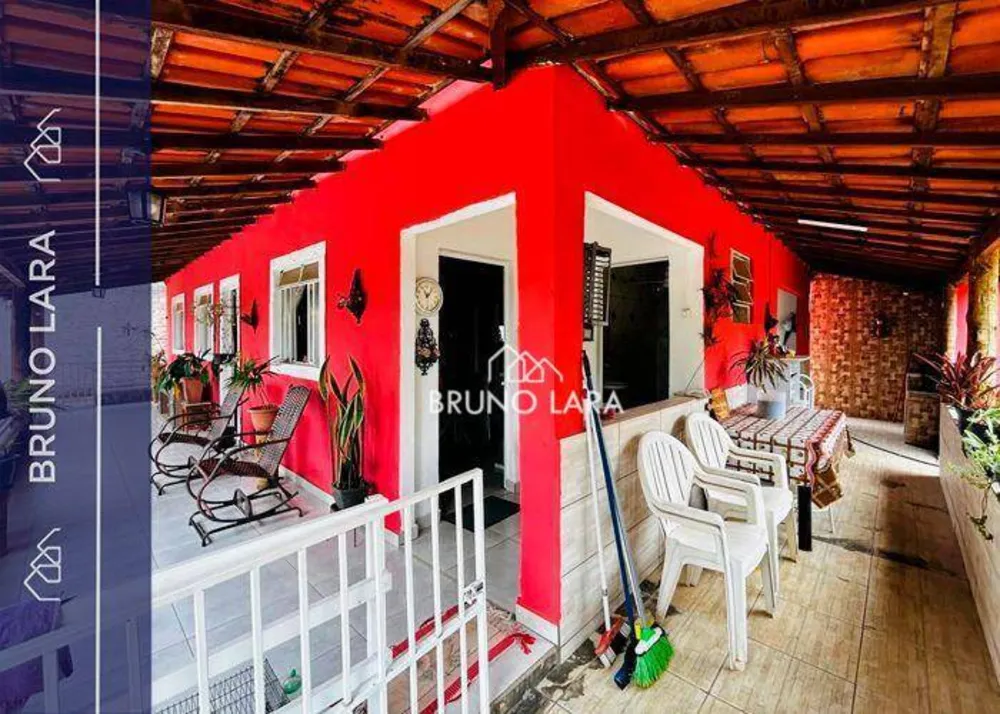 Casa, 2 quartos, 140 m² - Foto 1