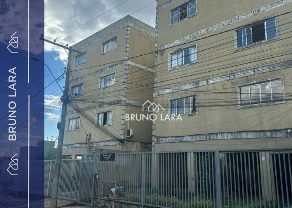 Apartamento, 2 quartos, 60 m² - Foto 1