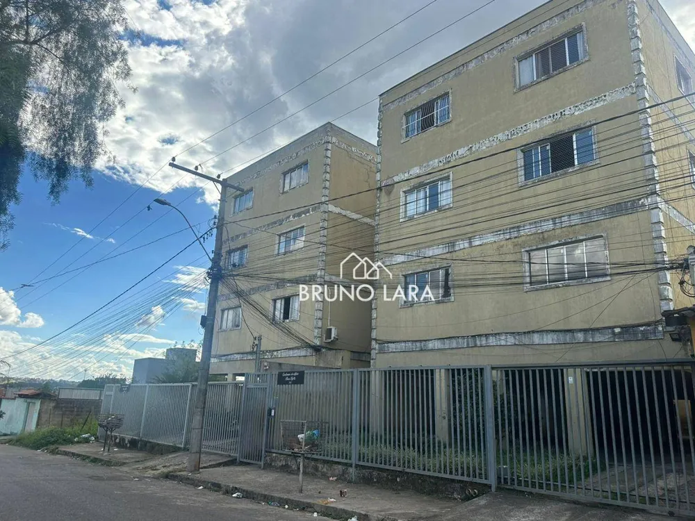 Apartamento, 2 quartos, 60 m² - Foto 2