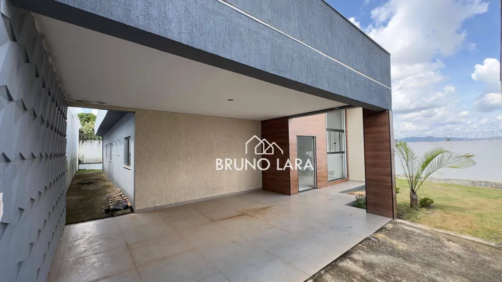 Casa, 3 quartos, 189 m² - Foto 2