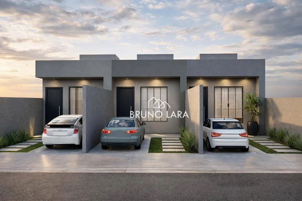 Casa, 2 quartos, 75 m² - Foto 2