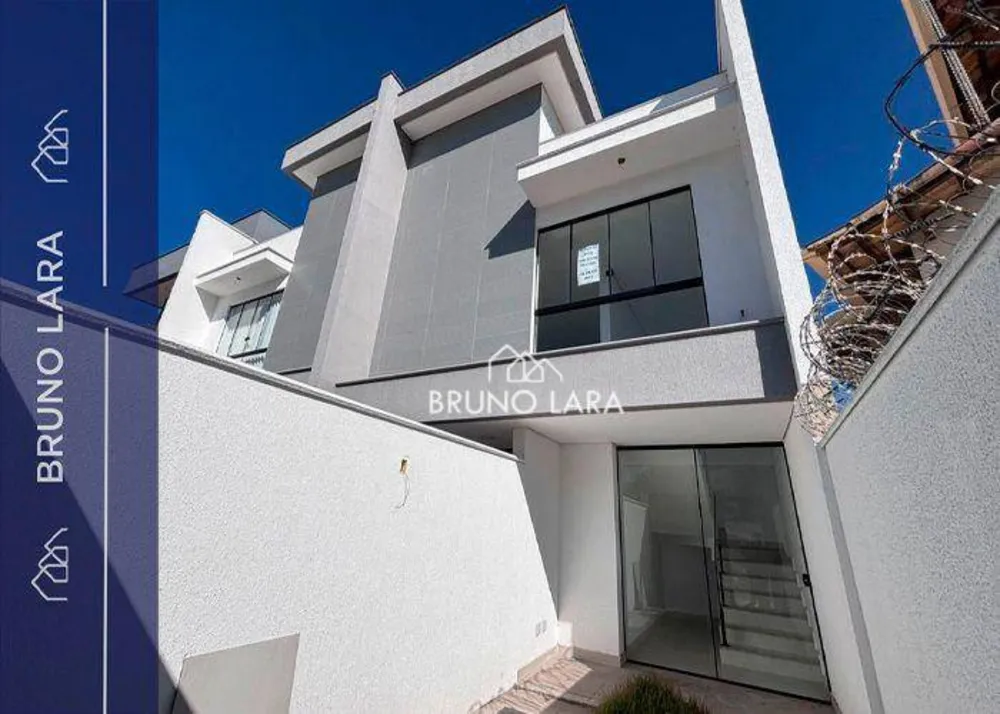 Casa, 3 quartos, 196 m² - Foto 1