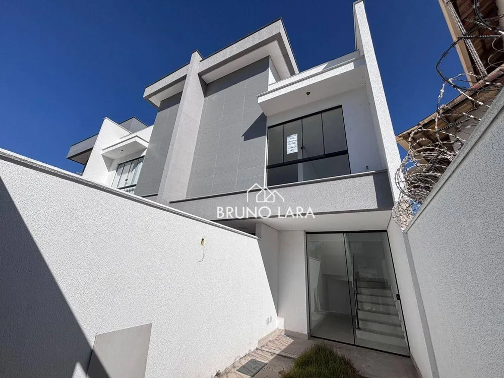Casa, 3 quartos, 196 m² - Foto 2