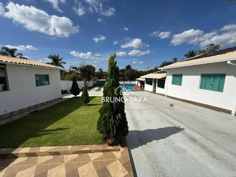 Sítio, 3 quartos, 1000 m² - Foto 4