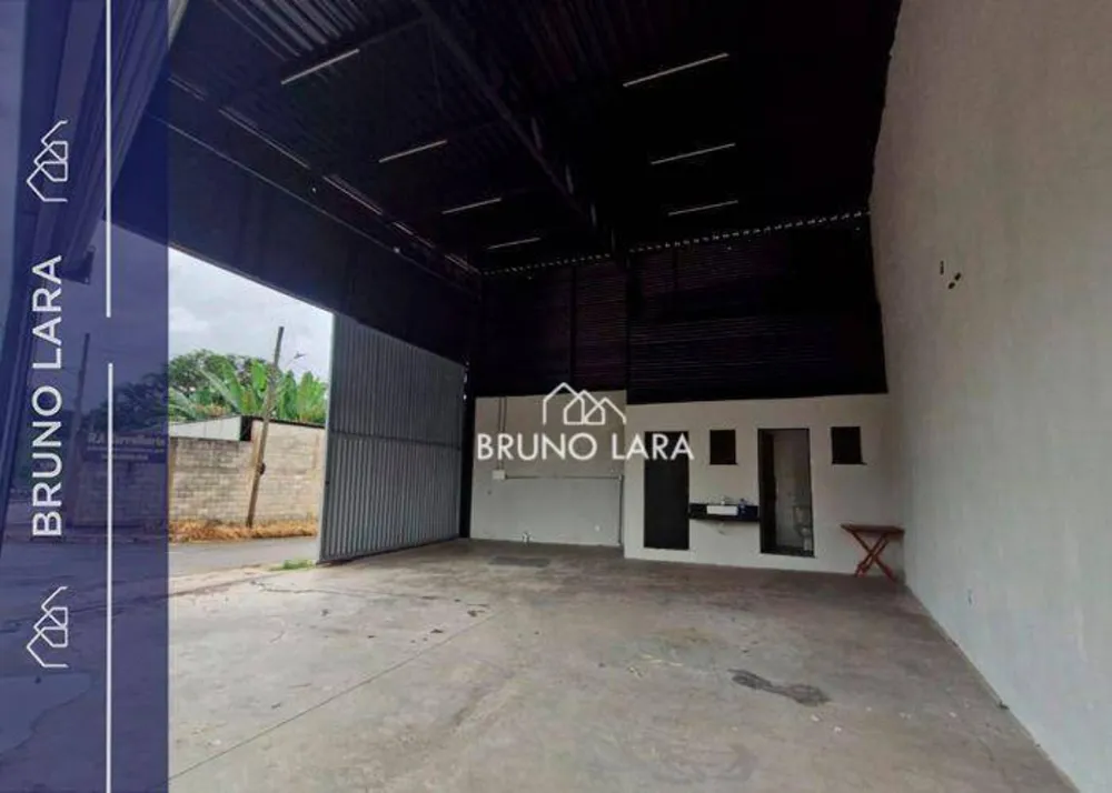 Depósito-Galpão, 110 m² - Foto 1