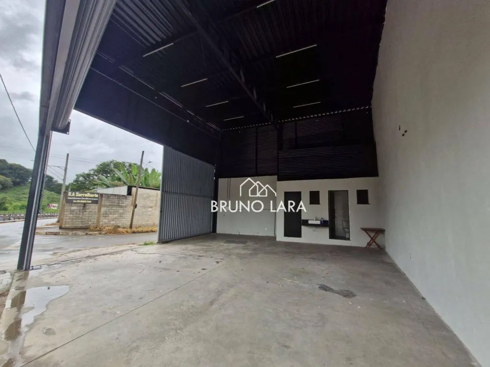 Depósito-Galpão, 110 m² - Foto 2
