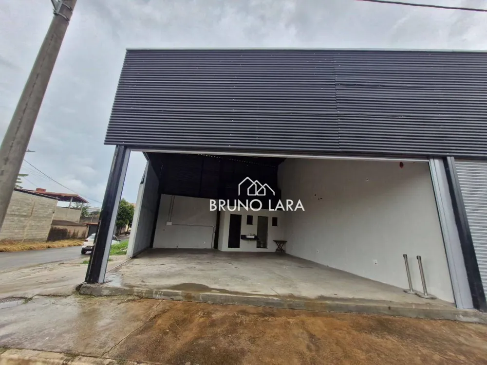 Depósito-Galpão, 110 m² - Foto 4