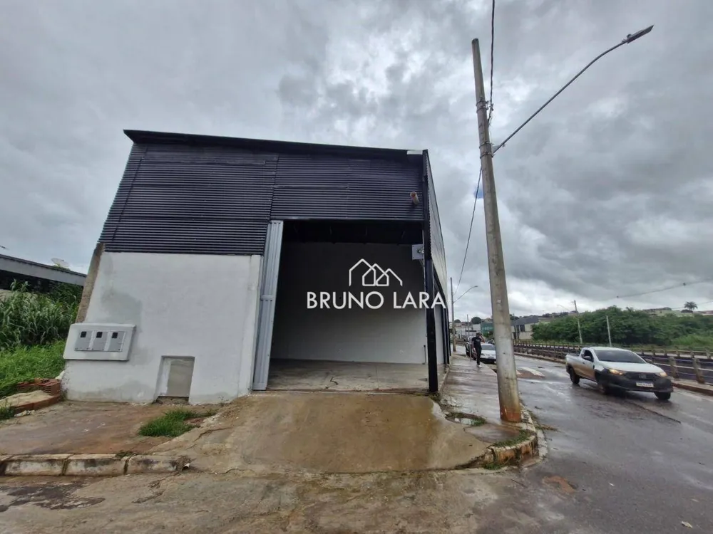 Depósito-Galpão, 110 m² - Foto 5