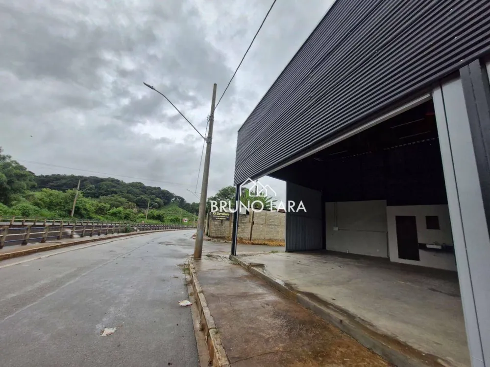 Depósito-Galpão, 110 m² - Foto 3