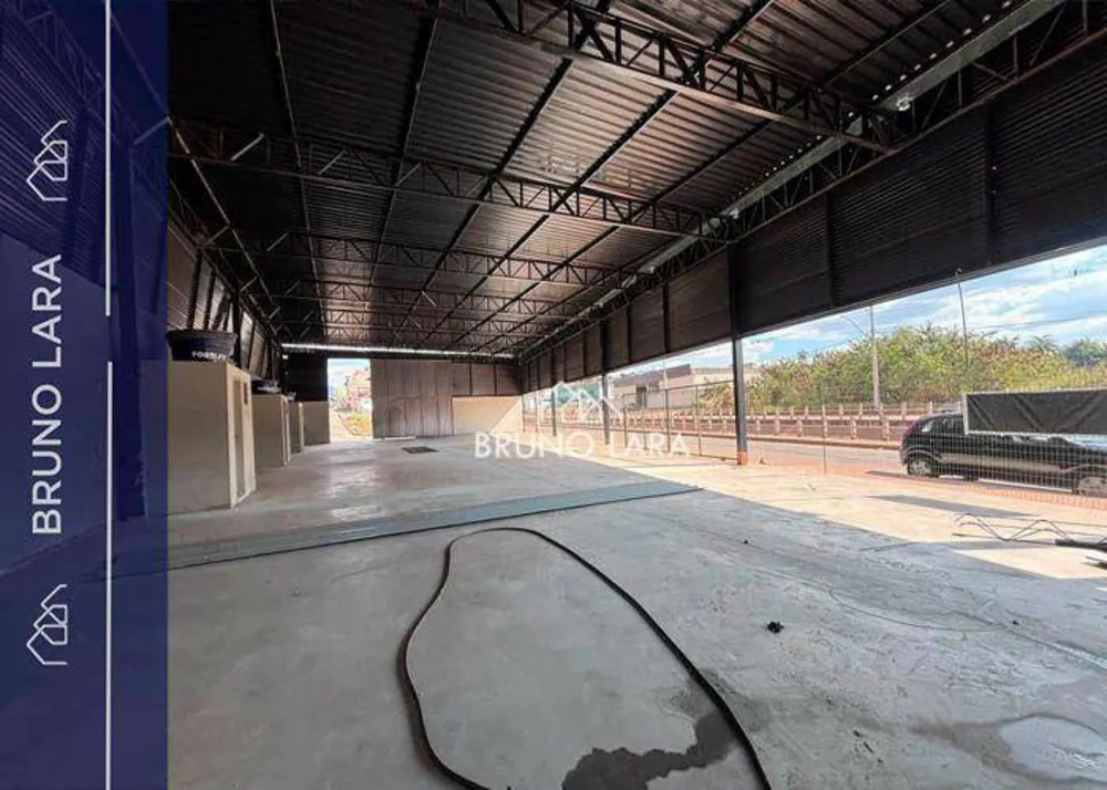 Loja-Salão, 480 m² - Foto 1